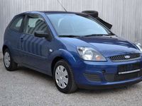 gebraucht Ford Fiesta 1,3 Style org. 45" km Klimaanlage