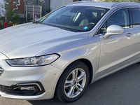 Gebraucht Ford Mondeo Titanium 150 PS (110 kW) 2019 Grau Limousine