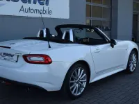 Gebraucht Fiat 124 Spider 140 PS (102 kW) 2019 Crystal white Cabrio