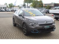 Gebraucht Citroën e-C4 Shine 100 kW (136 PS) 2023 Platinum grau Limousine