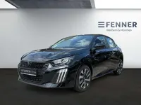 Neu Peugeot 208 Style 101 PS (74 kW) 2026 Lackierung schwarz perla nera/typ aussenverkleidung metalliclackierung Kleinwagen
