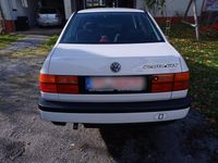 Gebraucht VW Vento 90 PS (66 kW) 1994 Weiß Limousine