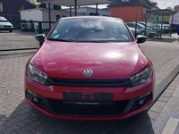 Gebraucht VW Scirocco Team 211 PS (155 kW) 2011 Salsa red Coupé