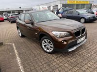 gebraucht BMW X1 X1 BaureihexDrive 18d