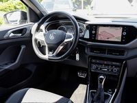 Gebraucht VW T-Cross Style 116 PS (85 kW) 2020 Schwarz SUV