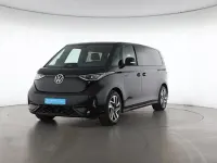 Gebraucht VW ID. Buzz GTX 250 kW (340 PS) 2025 Deep black perleffekt Van / Kleinbus
