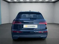 Gebraucht Audi Q5 163 PS (119 kW) 2023 Schwarz SUV