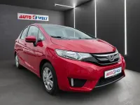 Gebraucht Honda Jazz 102 PS (75 kW) 2016 Rot Kleinwagen