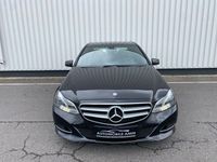 Gebraucht Mercedes E200 184 PS (135 kW) 2013 Schwarz Limousine