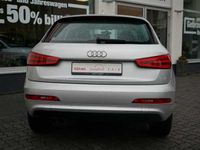 gebraucht Audi Q3 2.0 TDI quattro Xenon Navi Sitzheizung PDC