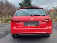 gebraucht Audi A4 2.0 TDI 110kW Attraction Avant Attraction