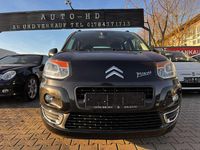 Gebraucht Citroën C3 Picasso Advance 95 PS (69 kW) 2010 Schwarz Van / Kleinbus