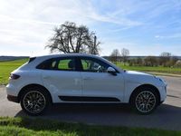 gebraucht Porsche Macan S - 3.0L Diesel - AHK - Approved - TÜV 01/26