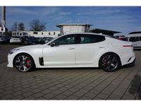 gebraucht Kia Stinger 3.3 T-GDI AWD GT AT Glasdach Perfomance Abgas