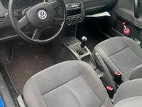 Gebraucht VW Polo 58 PS (42 kW) 2005 Blau Kleinwagen