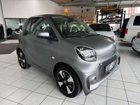 Gebraucht Smart ForTwo Coupé 60 kW (82 PS) 2020 Grau Kleinwagen