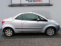 Gebraucht Mitsubishi Colt Invite 109 PS (80 kW) 2007 Blau Cabrio