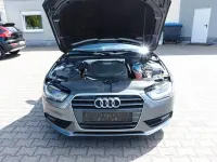 Gebraucht Audi A4 Ambiente 163 PS (119 kW) 2014 Grau Kombi