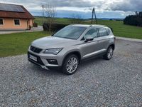 Gebraucht Seat Ateca XCELLENCE 150 PS (110 kW) 2017 Beige SUV