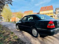 gebraucht Mercedes C180 