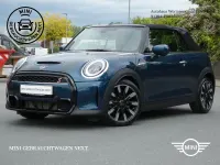 Gebraucht Mini Cooper S Cabriolet 178 PS (130 kW) 2022 Deep laguna Cabrio