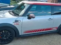 Gebraucht Mini John Cooper Works 211 PS (155 kW) 2011 Silber Kleinwagen