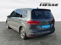 Gebraucht VW Touran Comfortline 150 PS (110 kW) 2025 Grau Van / Kleinbus