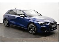 Gebraucht Audi S3 333 PS (244 kW) 2024 Blau (ascariblau) Limousine