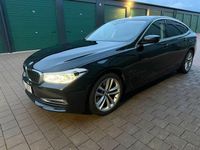 Gebraucht BMW 640 340 PS (250 kW) 2019 Schwarz Coupé