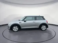 Gebraucht Mini Cooper Essential 136 PS (100 kW) 2022 Silber Kleinwagen