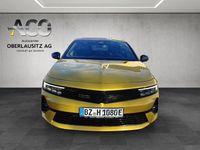 Gebraucht Opel Astra GS Line 181 PS (133 kW) 2022 Kult gelb Limousine