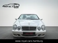 Gebraucht Mercedes CLK230 Avantgarde 197 PS (144 kW) 2002 Silber Cabrio
