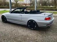 Gebraucht BMW 318 Cabriolet 143 PS (105 kW) 2005 Cabrio