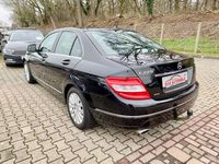 Gebraucht Mercedes C220 170 PS (125 kW) 2007 Schwarz Limousine
