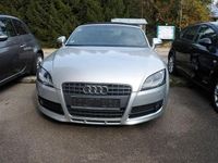Gebraucht Audi TT Roadster Design 200 PS (147 kW) 2008 Silber Cabrio