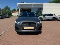 Gebraucht Audi Q3 Basis 150 PS (110 kW) 2016 Grau SUV