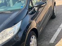 Gebraucht Ford Fiesta 83 PS (61 kW) 2009 Schwarz Kleinwagen