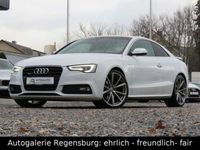 gebraucht Audi A5 Coupe 2.0 TFSI quattro**S-LINE*DTM*PANORAMA**