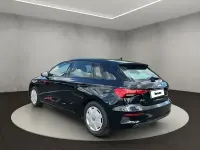 Gebraucht Audi A3 150 PS (110 kW) 2023 Mythosschwarz metallic Limousine