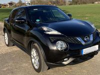 Gebraucht Nissan Juke Acenta 110 PS (80 kW) 2014 SUV