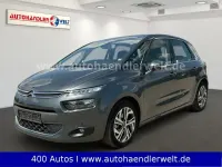Gebraucht Citroën C4 Picasso Business Class 150 PS (110 kW) 2015 Grau Van / Kleinbus