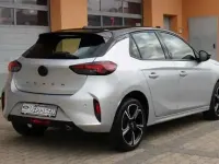 Gebraucht Opel Corsa Elegance 101 PS (74 kW) 2024 Kristallsilbermetallic (metallic) Limousine