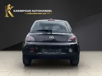 Gebraucht Opel Adam Open Air 87 PS (63 kW) 2017 Braun Kleinwagen