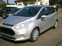 Gebraucht Ford B-MAX Titanium 101 PS (74 kW) 2013 Polarsilber metallic Van / Kleinbus