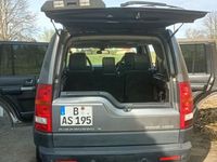 gebraucht Land Rover Discovery 3 Rechtslenker