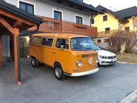 gebraucht VW T2 ab Tintop Westfalia Camper