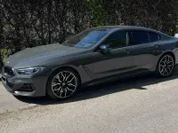 Gebraucht BMW M850 Performance 530 PS (389 kW) 2025 Grau Coupé