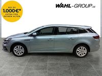Gebraucht Renault Mégane IV Zen 160 PS (117 kW) 2022 Grau Limousine
