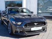 Gebraucht Ford Mustang GT 420 PS (308 kW) 2017 Grau Coupé