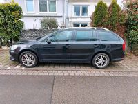 Gebraucht Skoda Octavia RS 170 PS (125 kW) 2011 Schwarz Kombi